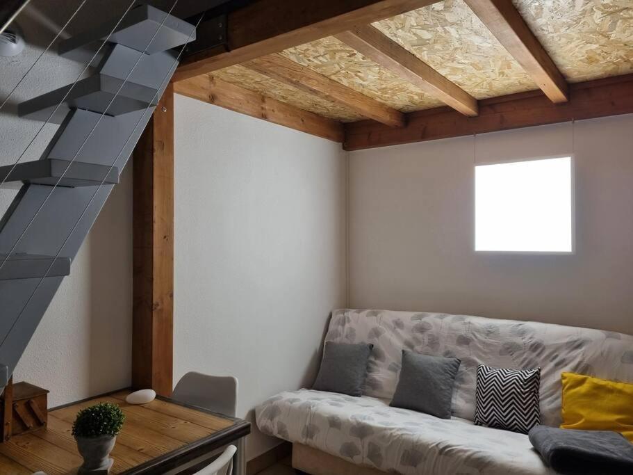 Vue Magique Apartment Саланш Екстериор снимка