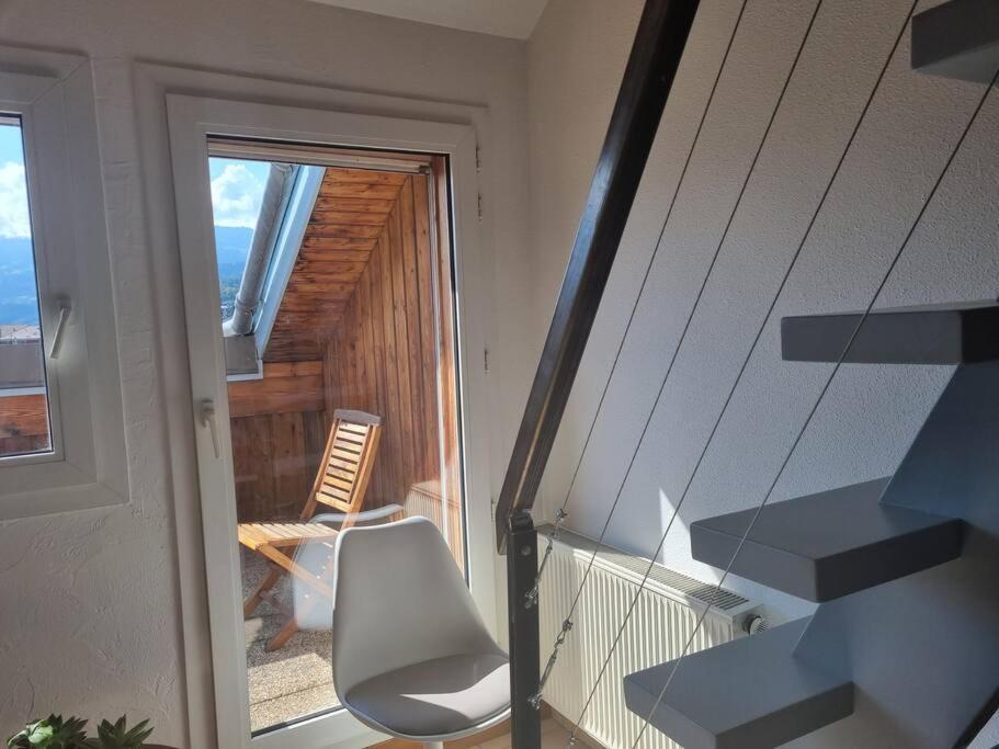 Vue Magique Apartment Саланш Екстериор снимка