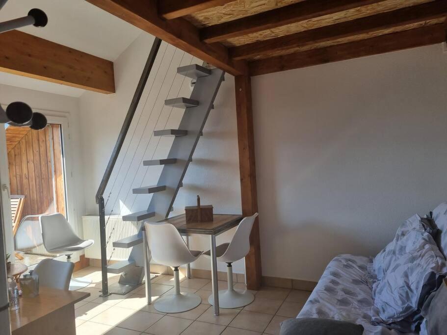 Vue Magique Apartment Саланш Екстериор снимка