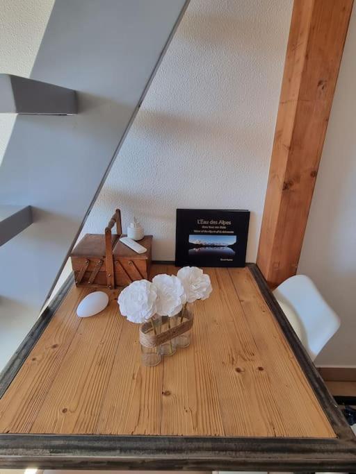 Vue Magique Apartment Саланш Екстериор снимка